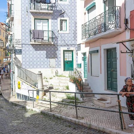Typical Alfama Apartment, By Timecooler Lisboa Exterior foto